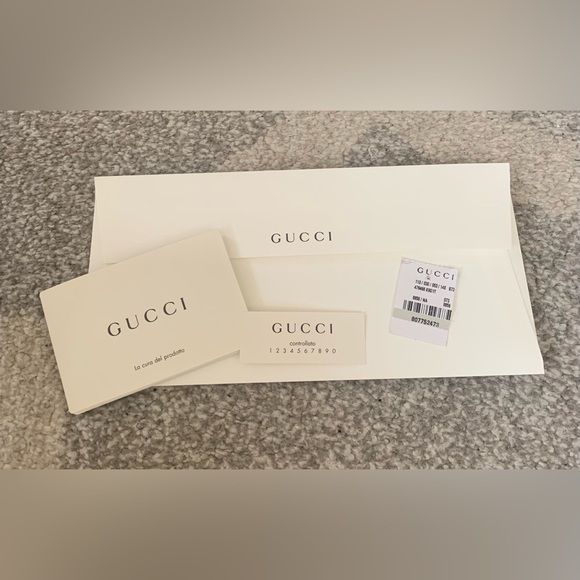 Gucci Neo-Vintage GG Supreme Shoulder Bag NWT - Picture 14 of 16